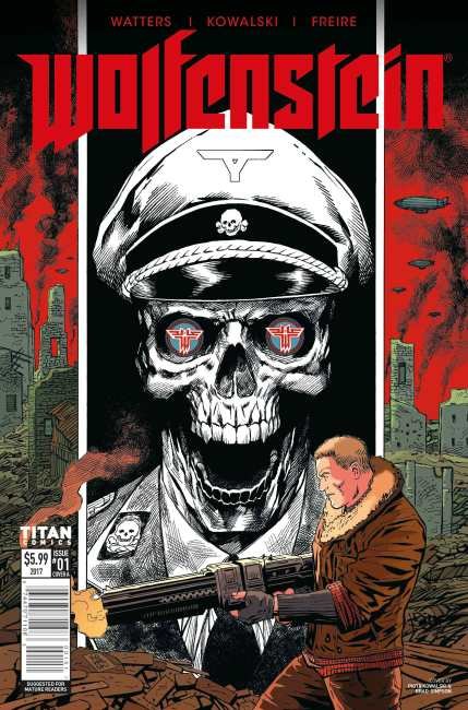 Wolfenstein _ Blade Of Agony #5 Спасибо Грифон что помог с PlayStation 3 _ 0002
