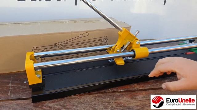 MAȘINĂ DE TAIAT GRESIE PROFESIONALĂ LIDERMAN TG600 смотреть онлайн