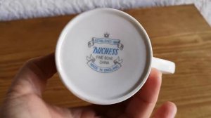 Мои ПОКУПКИ на БАРАХОЛКЕ в ГЕРМАНИИ! ФАРФОР, ХРУСТАЛЬ, КЕРАМИКА, КАШПО, КРУЖКИ! Оля ретро