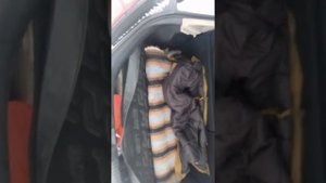 Багажник- фальшпол для Nissan Tiida хэтчбек