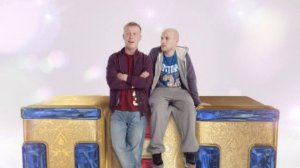 Снимаем шорты