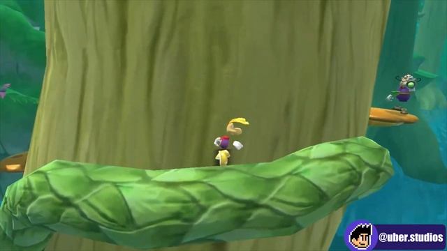 ?Fangames de RAYMAN смотреть онлайн