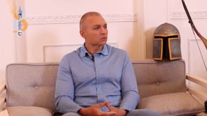 ВЫПУСК 3 Вопросы и ответы с Сергеем Тармашевым