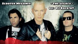 Scooter Megamix | The Legacy | Best 90s & 2000s Songs