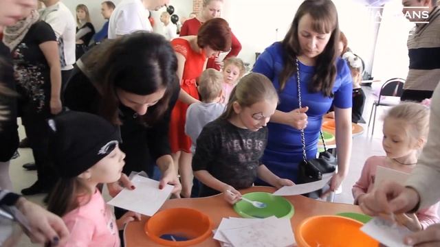 Путешествие в даридансию мир танца и веселья танцы для детей смотреть онлайн