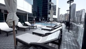 Golden Tulip Media Hotel / Общая информация об отеле