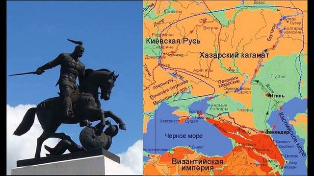 1.1. Краткая история России в лицах. Возникновение государства. Первый период.Часть 1. Начало смотреть онлайн