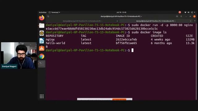 Batch 35 CNC Q1 Week 5 by Daniyal Nagori and Ameen Alam Friday at 03:00 PM (PST) смотреть онлайн