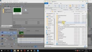 Зеленый экран ✅ при добавлении видео в ✎ Sony Vegas Pro Решение Зеленое видео на Сони Вегас Про