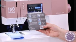 Pfaff Quilt Ambition 635 Anniversary Edition