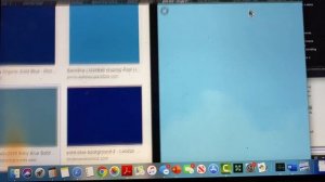 MacBook Pro Retina 15" display discoloration