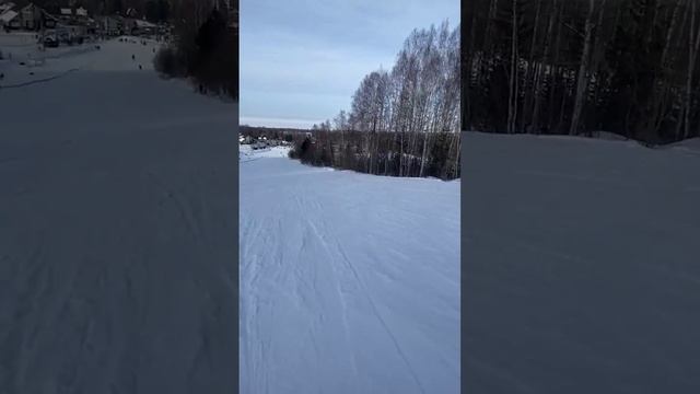 Сагаалган на горнолыжной базе «Гора Соболиная» г. Байкальск - 2