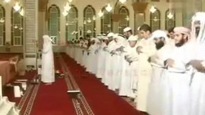 Халифа ат-Тунайджи, молитва Тарауих, красивое чтение Корана