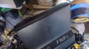 Двигатель Хонда L-15B. Продаётся