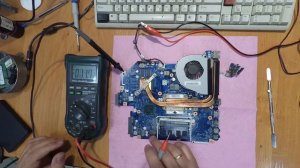 Acer e1-531 (LA-7912P) не включается|Быстрый ремонт