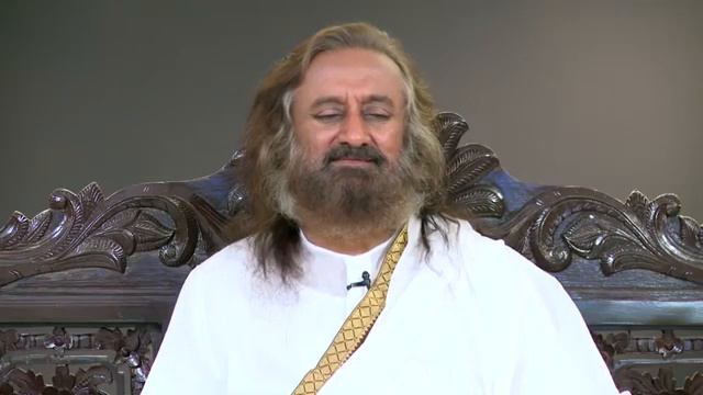 10 min meditation with Gurudev Sri Sri Ravi Shankar смотреть онлайн
