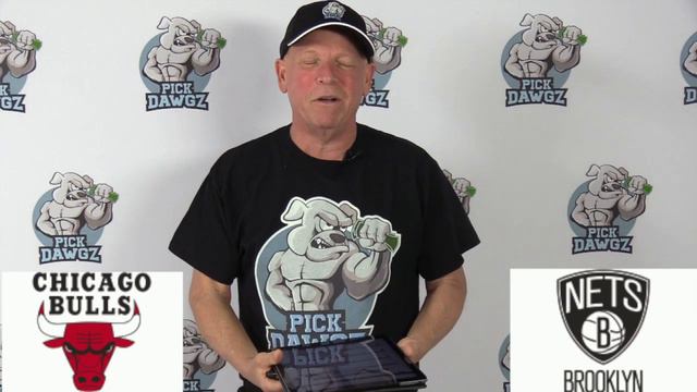 Brooklyn Nets vs Chicago Bulls 1/31/20 Free NBA Pick and Prediction NBA Betting Tips смотреть онлайн