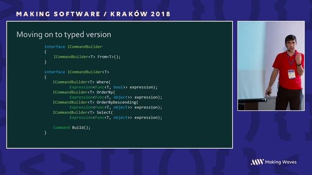 Vagif Abilov - Creating power DSLs with LINQ expressions