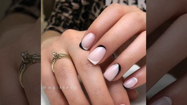 Маникюр 2022 | Тренды нейл-арта Лето | Аккуратная форма ногтей, естественные тона, ухоженные руки смотреть онлайн