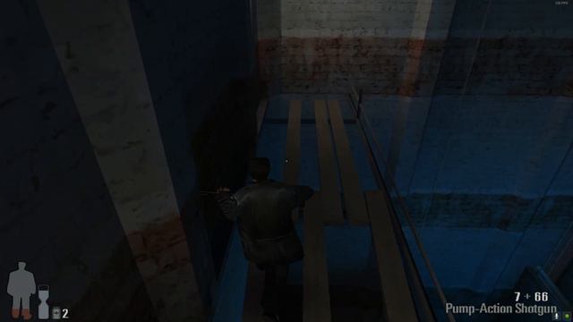 MaxPayne 1 - Episode 4 Death is on daily menu