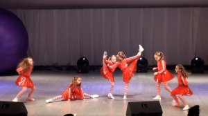 #wwwpanteradanceru Спортивно-танцевальный клуб "Пантера" детский эстрадный танец  7-8 лет Выше неба