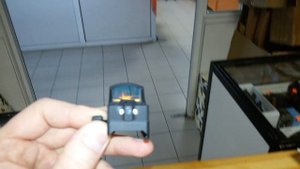 Прицел коллиматорный ВОМЗ Пилад 1х20
