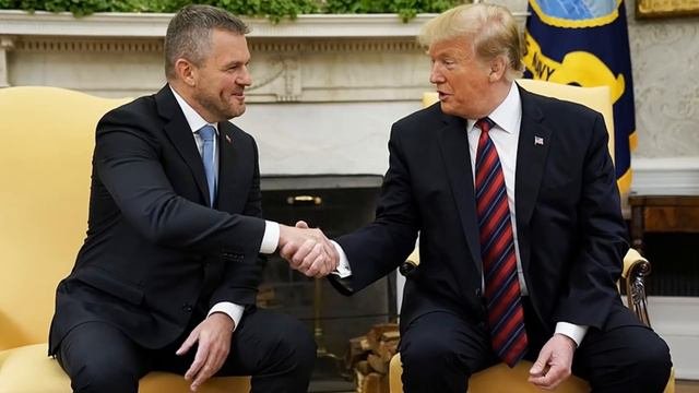 СЛОВАКИЯ выступила ПРОТИВ РОССИИ!! В угоду США - СРОЧНАЯ НОВОСТЬ!!