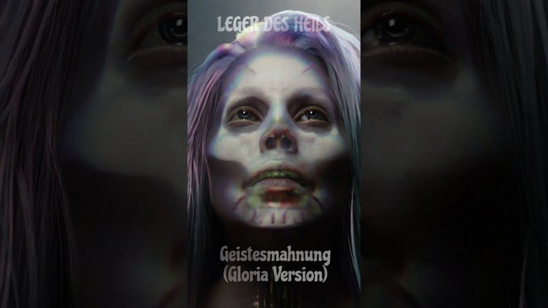 forgotten hits ✷ Geistesmahnung (Gloria Version)