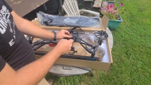 The Best Budget Bow Package There Is! - Sanlida Archery Dragon X8 Review