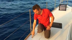 Lagoon 52 F | Лагун 52 F - Обзор парусного катамарана