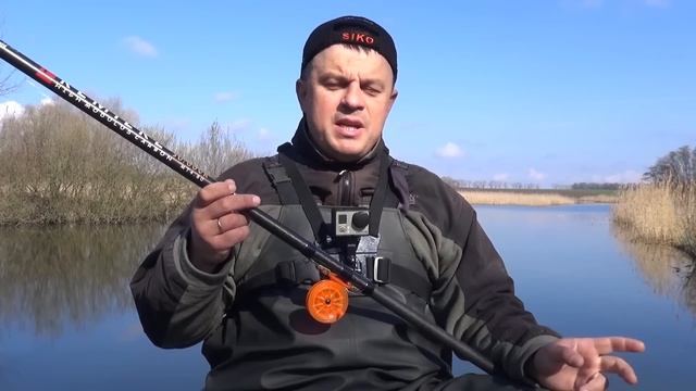 Ловля карася весной на боковой кивок с берега. Полезные советы смотреть онлайн