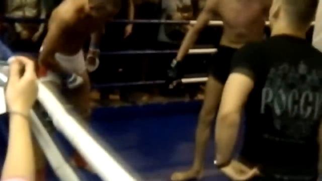 Юрий Исаев (Opposition 1 - ММА: Isaev) смотреть онлайн