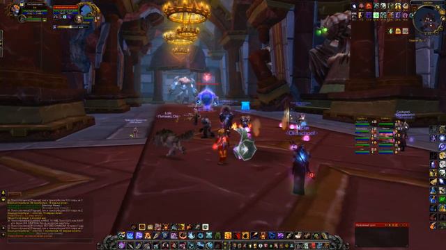 Karazhan ( private servers 3.3.5) смотреть онлайн