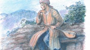 Краткое содержание Ашик-Кериб. Лермонтов М. Ю. Пересказ сказки за 3 минуты