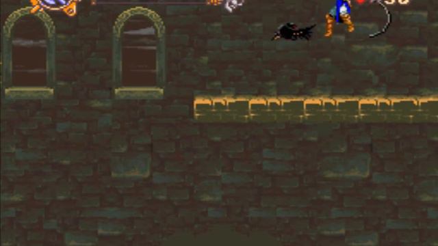 Посидим-поностальгируем в Castlevania Dracula X (SNES) #6 - Все выше и выше смотреть онлайн