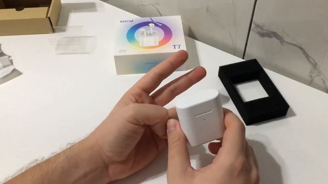 QCY T7 | ¿Unos Audifonos que sean económicos, cómodos y para deporte? Mejores TWS de "palito" смотреть онлайн