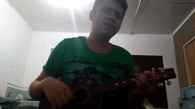 Oasis - Wonderwall Ukelele Cover