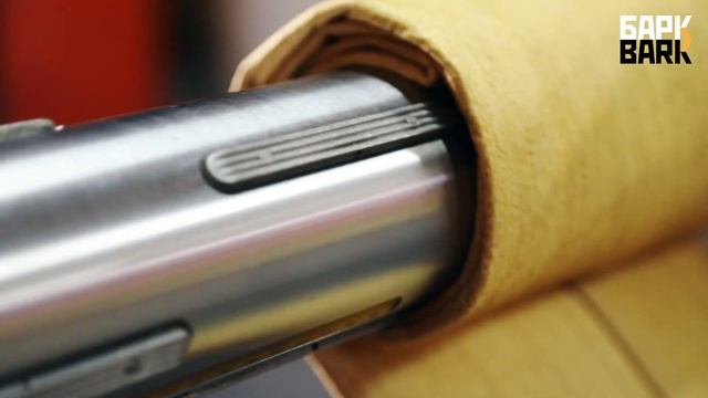 Цех по производству фильтровальных рукавов Компании ПТК БАРК