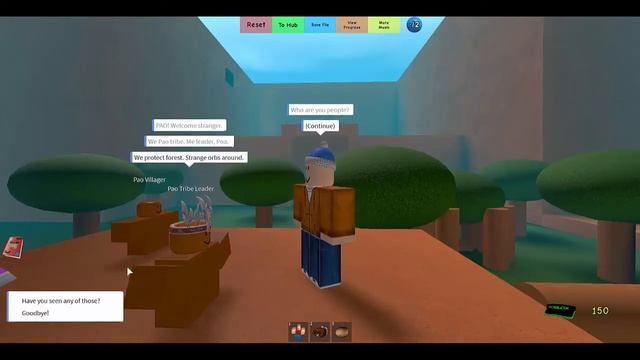 A ROBLOX Quest: Elements Of Robloxia - Fred's Golden Visor смотреть онлайн