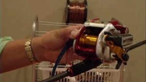 SHIMANO 1000 / 3000 / 4000 PLAYS DENDOU MARU Electric Fishing Reel