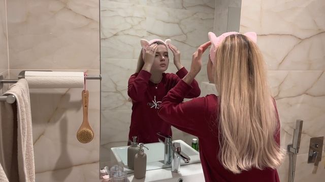МОЯ РУТИНА |  УХОД ЗА КОЖЕЙ ЛИЦА | этапы моего ухода | кислоты для лица | часть 1