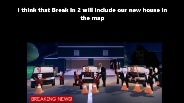 Roblox Break in 2 (Story)- Theories, Leaks, Release Date смотреть онлайн