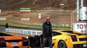 Роскошные автомобили Джейсона Стетхема