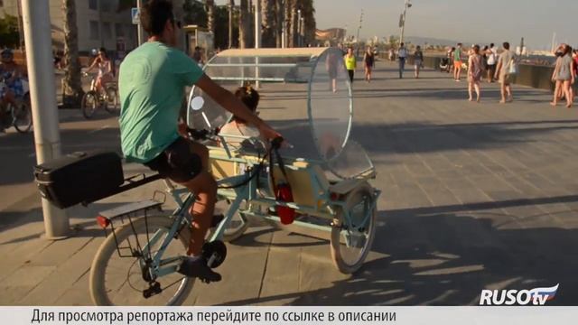 Жизнь в Испании: Пляжи Барселоны