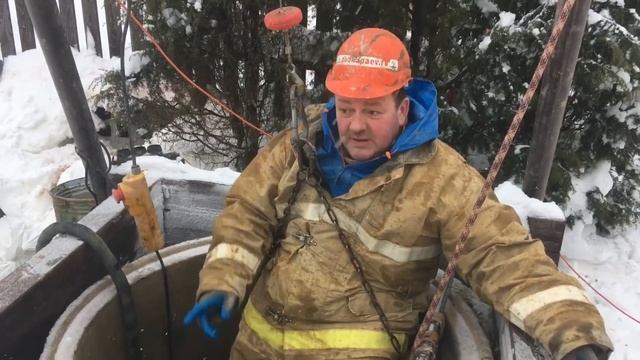 Podkapaev.ru Почему колодец необходимо чистить раз в 3-5 лет? смотреть онлайн