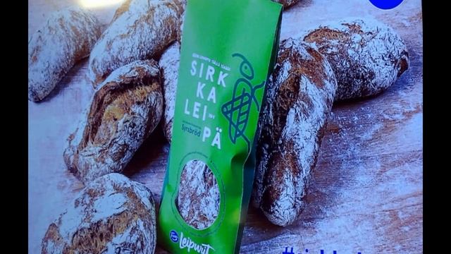 Особенности питания, ржаная мука, рыба в питании Финляндии. "Финно-угорский мир", В.Новгород смотреть онлайн