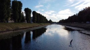 Над Колпино