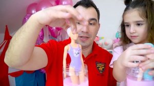 Аминка как БАРБИ Камиль придумал ЛАЙФХАК как развеселить ДРУЗЕЙ