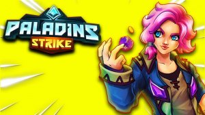 PALADINS STRIKE - ЧТО СТАЛО С ИГРОЙ?