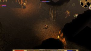 Titan Quest Anniversary Edition #12 Зачистка библиотеки